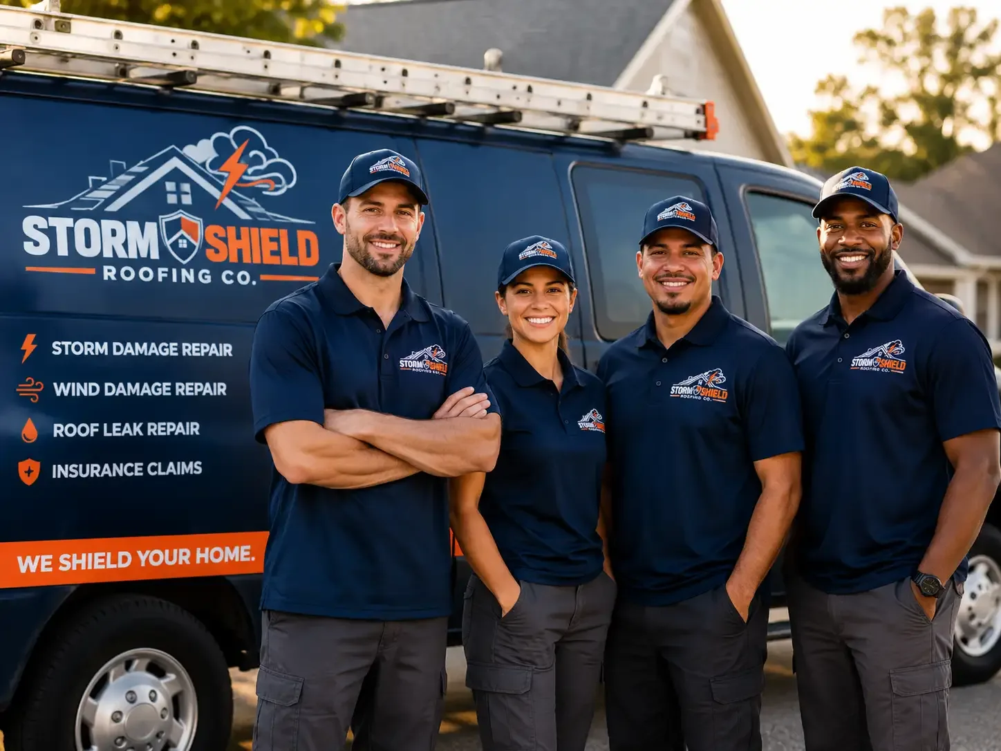 Storm Damage Roof Repair company in Wabash, AR