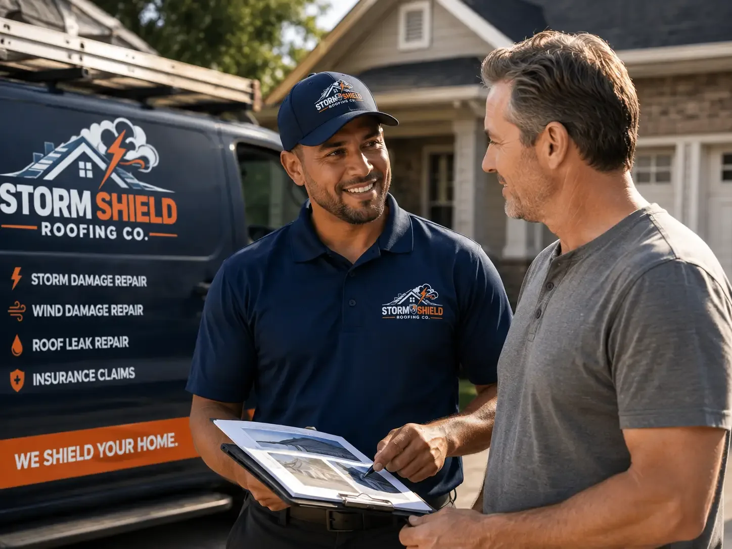 Storm Damage Roof Repair Wabash, AR FAQs